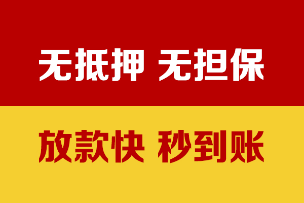 长沙快速小额信用贷款